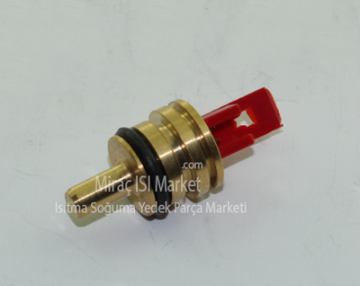 Baymak Falke ntc sensör Daldırma tip Tombul çift geçme ( KK01.96.645 ) (TR) , Termoteknik thermoplus 24 ntc sensör . Baymak Lambert ntc sensör . Alarko harmony hrd 24 ntc sensör .