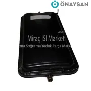 Demirdöküm neva genleşme tank 7 Lt 3/8 Dişli dikdörtgen ( KK01.90.039 ) Üsten Askı aparatlı Önaysan . ebad ölçüleri (49x20x6,5 Cm) Demirdöküm atron genleşme tank . demirdöküm nitromix genleşme tankı . Demirdöküm nepto genleşme tankı .