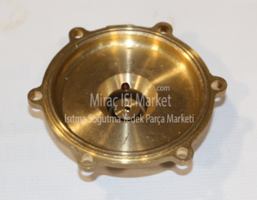 Baymak baxi 3.yollu kapak pirinç ( KK01.93.016 ) Baymak Luna 3.yollu kapak pirinç . Baymak baxi 3.yollu vana üst kapak .