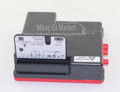 Honeywell  S4565A 2092 1 Ateşleme kartı santral SIFIR Ürün ( KK01.97.630 ) Honeywell S4565A2092U ignition control . Lainox ateşleme kartı . mareno ateşleme kartı . whirlpoolı teşleme kartı .  ambach ateşleme kartı . bartscher ateşleme kartı ,