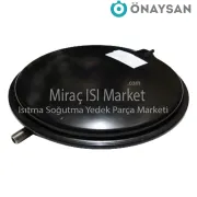 Eca Calora genleşme tankı 8.Lt 1/2 çıkışlı yuvarlak önaysan ( KK01.96.476 ) ebad ölçüleri (en:39 - derinlik:8,5Cm) Eca confeo genleşme tankı . emas power genleşme tankı . bosch condens 2000 w genleşme tankı . Buderus Logamax genleşme tankı .