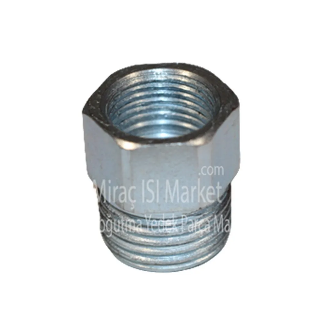 Eca calora genleşme tankı dönüştürücü aparat rediksiyon (3/8'den 1/2'ye)( KK01.95.422 ) Bosch kombi genleşme tankı dönüştürücü aparat . Buderus genleşme genleşme tankı aparat . Eca confeo genleşme tankı aparatı .