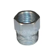 Eca calora genleşme tankı dönüştürücü aparat rediksiyon (3/8'den 1/2'ye)( KK01.95.422 ) Bosch kombi genleşme tankı dönüştürücü aparat . Buderus genleşme genleşme tankı aparat . Eca confeo genleşme tankı aparatı .