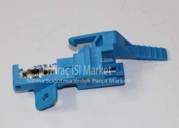 Bosch condens 2500 türbin okuyucu sensör . su akış sensörü elbi BİTRON İTALY ( KK01.97.372 ) (3.uçlu yuvarlak vida bağlantılı) Bosch class 6000 türbin okuyucu sensör . Buderus GB062 Su okuyucu sensör .