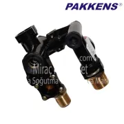 Demirdöküm Nitromix  3 yollu vana blok grup . PAKKENS ( KK01.96.155 )(TR) Sıfır Ürün - NTC DELİK YERİ KAPALI .