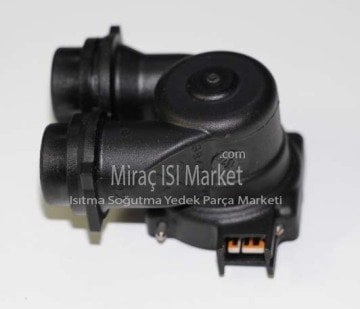 viessmann vitodens 050 w akış türbini . çiftli eltek group ( KK01.96.546 ) viessmann vitodens 050 su akış türbini .