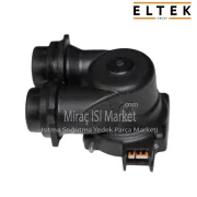 viessmann vitodens 050 w akış türbini . çiftli eltek group ( KK01.96.546 ) viessmann vitodens 050 su akış türbini .