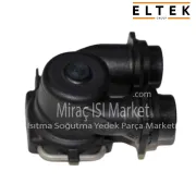 viessmann vitodens 050 w akış türbini . çiftli eltek group ( KK01.96.546 ) viessmann vitodens 050 su akış türbini .