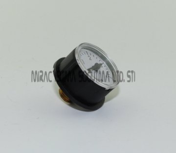 Buderu U052 manometre saat 1/8 dişli dış çap (25,4mm) ( KK01.96.840 ) Bosh manometre saat dişli .  U052 manometre . boiler manometer . bosh manometer .