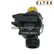 Ferroli econcept tech  akış türbini geçme pirinç dişli ELTEK ( KK01.96.565 )