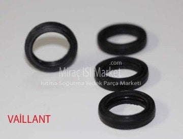 Vaillant turbotec eşanjör contası büyük tip 1.Paket  (4adet) ( KK01.97.112 ) Plakalı eşanjör contası . Demirdöküm neva eşanjör contası . viessmann eşanjör contası . Protherm eşanjör contası .