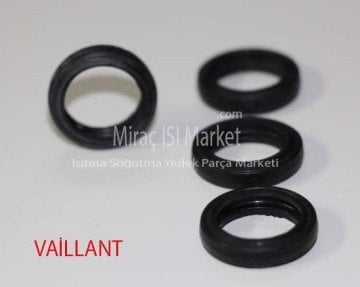 Vaillant turbotec eşanjör contası büyük tip 1.Paket  (4adet) ( KK01.97.112 ) Plakalı eşanjör contası . Demirdöküm neva eşanjör contası . viessmann eşanjör contası . Protherm eşanjör contası .