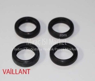 Vaillant turbotec eşanjör contası büyük tip 1.Paket  (4adet) ( KK01.97.112 ) Plakalı eşanjör contası . Demirdöküm neva eşanjör contası . viessmann eşanjör contası . Protherm eşanjör contası .