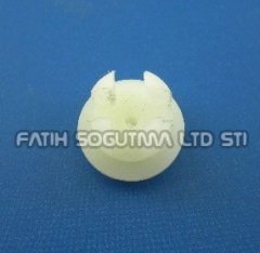 İmmergaz üç yollu tapa plastik ( KK01.96.802 ) (FSZO52Y) İmmergas kombi 3 yollu tapa