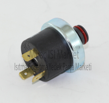 Fondital su basınç sondası 1/4 geçme kısa tip mater ( KK01.96.667 ) Beretta su basınç sondası . düşük basınç sondası . pressure switches .