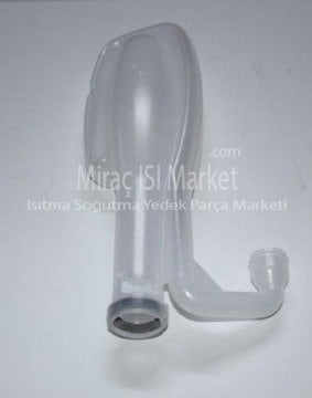 Buderu Gb 162 sifon . ( KK01.98.800 ) Buderu gb 162 yoğuşma sifonu .