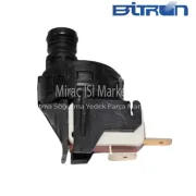 Bosch condens 6000 su basınç anahtarı . sonda . Elbi . Bitron İTALY . 2.Soketli . Beyaz renkli ( KK01.68.029 ) Bosch class 2000w su basınç sondası . immergas eolo star su basınç sondası . Airfel su basınç sondası .