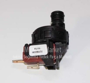 Bosch condens 6000 su basınç anahtarı . sonda . Elbi . Bitron İTALY . 2.Soketli . Beyaz renkli ( KK01.68.029 ) Bosch class 2000w su basınç sondası . immergas eolo star su basınç sondası . Airfel su basınç sondası .