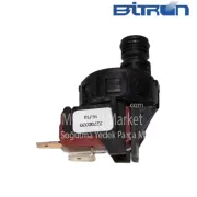 Bosch condens 6000 su basınç anahtarı . sonda . Elbi . Bitron İTALY . 2.Soketli . Beyaz renkli ( KK01.68.029 ) Bosch class 2000w su basınç sondası . immergas eolo star su basınç sondası . Airfel su basınç sondası .