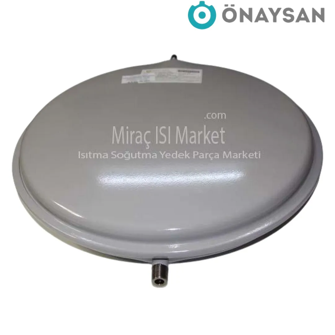 Ariston egis genleşme tankı ( KK01.96.484 ) 8.Lt 3/8 dişli . önaysan yuvarlak Ebad ölçüleri (39x39x7cm) Airfel Digifel Premix genleşme tankı . Ariston clas genleşme tankı . ariston genus genleşme tankı .