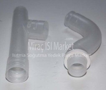 Buderu Gb 162 emniyet ventili borusu . drain pipe  ( KK01.98.802 ) Buderu gb162 drain pipe .