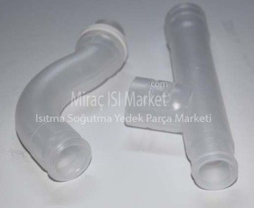 Buderu Gb 162 emniyet ventili borusu . drain pipe  ( KK01.98.802 ) Buderu gb162 drain pipe .
