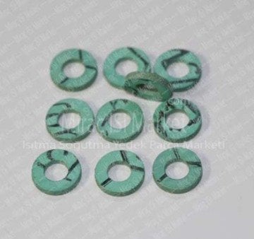 Baymak genleşme tankı rekor bağlantı contası klingirit Ölçüsü: M1/14  . 1.Paket (10adet)(  KK01.47.106 )