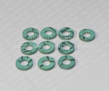 Baymak genleşme tankı rekor bağlantı contası klingirit Ölçüsü: M1/14  . 1.Paket (10adet)(  KK01.47.106 )