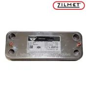 Buderus GB022 eşanjör . 16.Plakalı zilmet italyan ( KK01.96.705 ) Buderus GB 022 Eşanjör . 16.Plakalı . Buderus yoğuşmalı kombi eşanjörü .