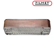Buderus GB022 eşanjör . 16.Plakalı zilmet italyan ( KK01.96.705 ) Buderus GB 022 Eşanjör . 16.Plakalı . Buderus yoğuşmalı kombi eşanjörü .