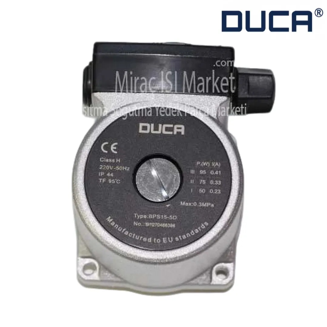 Grundfos pompaya uyumlu Duca pompa motoru . 75Waat (GX15-50)( KK01.98.337 ) Muadil üründür . Grundfos tipi pompa ve salyangoz çanaklarına uyum sağlar