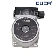 kombi sirkülasyon pompası . Duca 95waat kademeli sağdan dönüşlü (BPS15-5D)( KK01.98.337 ) Grundfos tipi pompa ve salyangoz çanaklarına uyum sağlar .