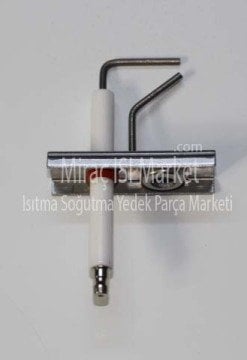 immergas victrix TT Ateşleme elektrot . kablosuz . Sıfır Ürün ( KK01.97.577 ) Gözetleme Camlı . immergas ares pro ateşleme elektrot . immergas ares tec ateşleme elektrot .
