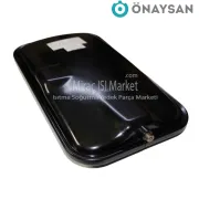 Baymak duotec genleşme tankı . dikdörtgen 7.Lt M1/14 Çıkışlı önaysan ( KK01.96.486 ) Ölçüler (44x25,5x8cm) Baymak duotec compact genleşme tankı . baymak yoğuşmalı kombi genleşme tankı .