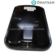 Baymak duotec genleşme tankı . dikdörtgen 7.Lt M1/14 Çıkışlı önaysan ( KK01.96.486 ) Ölçüler (44x25,5x8cm) Baymak duotec compact genleşme tankı . baymak yoğuşmalı kombi genleşme tankı .