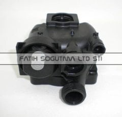 Bosch class 6000W pompa salyangoz kapak wilo tipi ( KK01.97.328 ) Bosch condens 2000 pompa kapak wilo tipi .