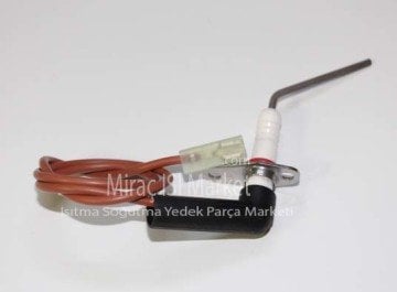 immergas zeus victrix iyonizasyon elektrot . z tipi Sıfır Ürün ( KK01.97.571 ) immergas hercules 20 - 27 iyonizasyon elektrotu . ( 3.022327 ) immergas herkül iyonizasyon elektrot .