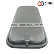 Ferroli Fer Genleşme tankı . 7 Litre geçme tip. Cimm İtalyan ( 72mm ) ( KK01.96.478 ) Ferroli Domitech F24 genleşme tank . Ferroli Domina En Genleşme tank .