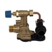 Demirdöküm Neva türbin Grubu - SAĞ Blok (REVİZYONLU) ( KK01.97.145 ) Demirdöküm nitromix soğuk su grubu  . Protherm Lynx sağ blok .