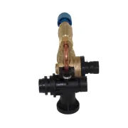 Demirdöküm Neva türbin Grubu - SAĞ Blok (REVİZYONLU) ( KK01.97.145 ) Demirdöküm nitromix soğuk su grubu  . Protherm Lynx sağ blok .