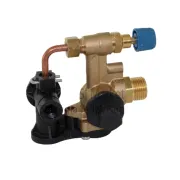 Demirdöküm Neva türbin Grubu - SAĞ Blok (REVİZYONLU) ( KK01.97.145 ) Demirdöküm nitromix soğuk su grubu  . Protherm Lynx sağ blok .