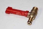 Bosch condens 2000 doldurma musluğu . Geçme tip . Pirinç - RESİMDEKİ ÜRÜN TEMSİLİDİR. ( KK01.89.107 ) Bosch classic plus doldurma musluğu . Buderus logamax u042 doldurma musluğu . Buderus gb12 doldurma musluğu