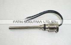 Buderus GB112 ES kombi NTC geçme ve vidalı uzun çubuk ( KK01.92.003A ) Buderus fbct7098854 NTC daldırma tip .