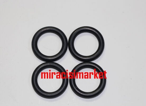 kombi plakalı esanjör contası (çap:25mm et kalınlığı:4mm) 1.Paket(4adet) ( KK01.97.115 ) Çeşitli marka ve modellerde kullanlılr .