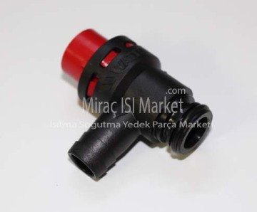 Bosch emniyet vantili . 3 bar geçme tip . Watts Made in İTALY  ( KK01.89.249 ) Buderus emniyet ventili . bosch kombi emniyet ventili .