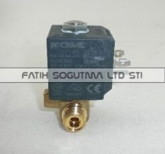 Ferroli new elite doldurma musluk otomatik 3 soketli 220 Volt 17VAmper ceme Made in İtaly ( KK01.96.290 ) Ferroli new elite doldurma musluğu.