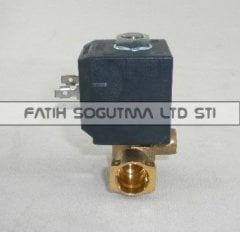 Ferroli new elite doldurma musluk otomatik 3 soketli 220 Volt 17VAmper ceme Made in İtaly ( KK01.96.290 ) Ferroli new elite doldurma musluğu.