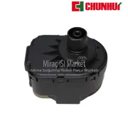 Eca proteus 3 yollu vana motoru . 220v 50hz  yuvarlak tip chunhui ( KK01.96.416 ) Baymak 3 yollu vana motoru .