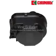 Eca proteus 3 yollu vana motoru . 220v 50hz  yuvarlak tip chunhui ( KK01.96.416 ) Baymak 3 yollu vana motoru .