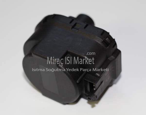 Eca proteus 3 yollu vana motoru . 220v 50hz  yuvarlak tip chunhui ( KK01.96.416 ) Baymak 3 yollu vana motoru .